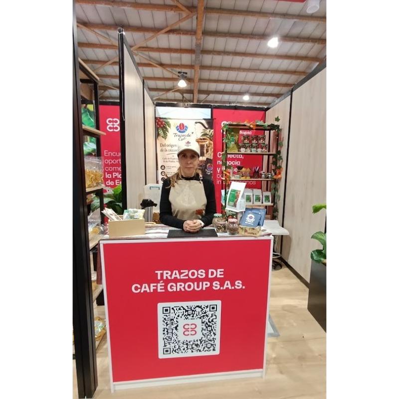 Feria Alimentec Corferias